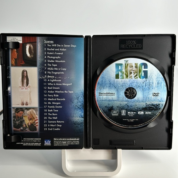 The Ring. Horror. 2002 - Picture 4 of 4